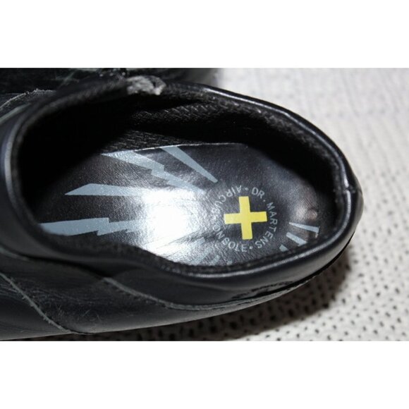 Dr. Martens Chloe Wedge women Bootie Size 7 Slip on Zip Closure - Picture 5 of 12